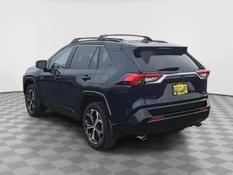 Another view of 2025 Toyota RAV4 Plug-In Hybrid XSE for sale in Moses Lake, WA at Toyota of Moses Lake