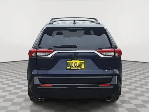 More photos of 2025 Toyota RAV4 Plug-In Hybrid XSE at Toyota of Moses Lake, WA