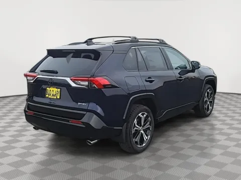 More photos of 2025 Toyota RAV4 Plug-In Hybrid XSE at Toyota of Moses Lake, WA