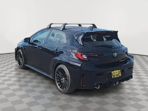 Another view of 2025 Toyota GR Corolla Premium Plus for sale in Moses Lake, WA at Toyota of Moses Lake