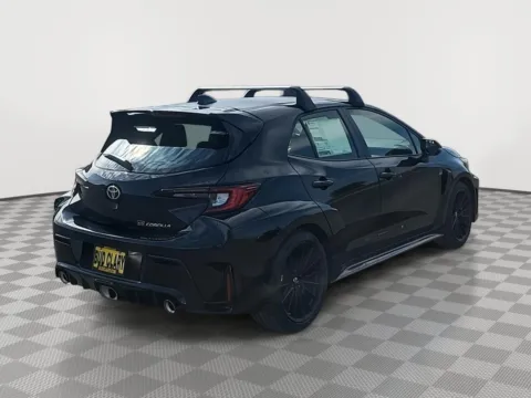 More photos of 2025 Toyota GR Corolla Premium Plus at Toyota of Moses Lake, WA