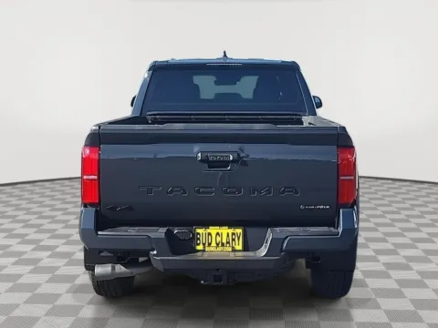 More photos of 2025 Toyota Tacoma TRD Pro Hybrid at Toyota of Moses Lake, WA