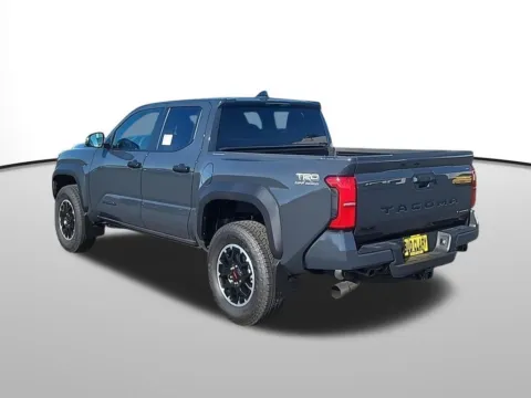 Another view of 2025 Toyota Tacoma Hybrid TRD Off Road for sale in Moses Lake, WA at Toyota of Moses Lake