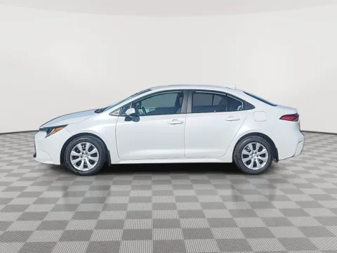 Photos of 2025 Toyota Corolla LE for sale in Moses Lake, WA at Toyota of Moses Lake