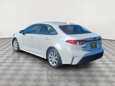 Another view of 2025 Toyota Corolla LE for sale in Moses Lake, WA at Toyota of Moses Lake