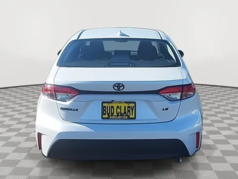 More photos of 2025 Toyota Corolla LE at Toyota of Moses Lake, WA