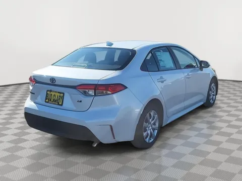 More photos of 2025 Toyota Corolla LE at Toyota of Moses Lake, WA