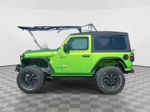 Photos of 2019 Jeep Wrangler Sport for sale in Moses Lake, WA at Toyota of Moses Lake
