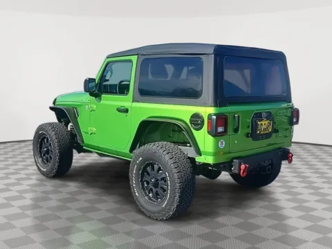 Another view of 2019 Jeep Wrangler Sport for sale in Moses Lake, WA at Toyota of Moses Lake