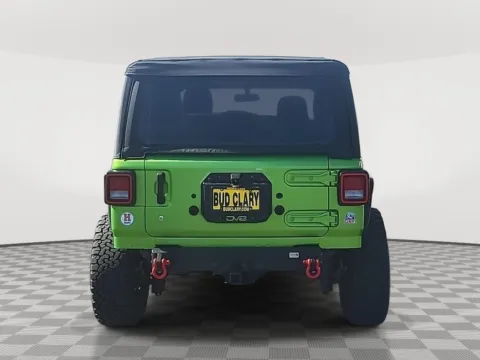 More photos of 2019 Jeep Wrangler Sport at Toyota of Moses Lake, WA