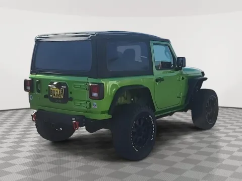 More photos of 2019 Jeep Wrangler Sport at Toyota of Moses Lake, WA