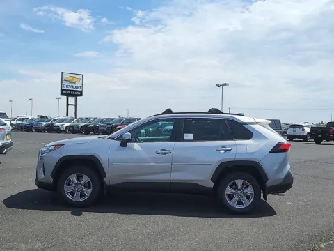 Photos of 2025 Toyota RAV4 Hybrid XLE for sale in Moses Lake, WA at Toyota of Moses Lake