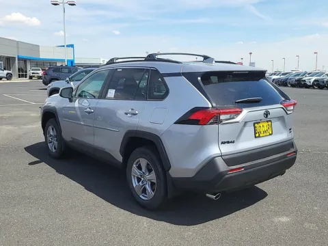 Another view of 2025 Toyota RAV4 Hybrid XLE for sale in Moses Lake, WA at Toyota of Moses Lake