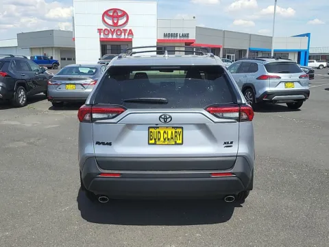 More photos of 2025 Toyota RAV4 Hybrid XLE at Toyota of Moses Lake, WA