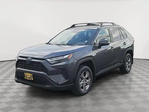 Photos of 2025 Toyota RAV4 Hybrid XLE for sale in Moses Lake, WA at Toyota of Moses Lake
