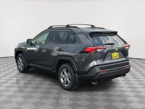 More photos of 2025 Toyota RAV4 Hybrid XLE at Toyota of Moses Lake, WA