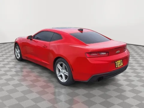 Another view of 2017 Chevrolet Camaro 1LT for sale in Moses Lake, WA at Toyota of Moses Lake