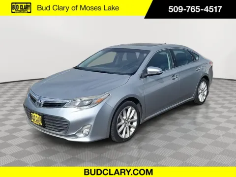 Silver 2015 Toyota Avalon Limited for sale in Moses Lake, WA