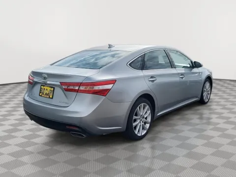 More photos of 2015 Toyota Avalon Limited at Toyota of Moses Lake, WA