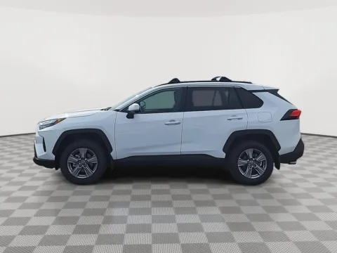 Photos of 2025 Toyota RAV4 XLE for sale in Moses Lake, WA at Toyota of Moses Lake