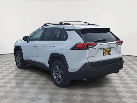Another view of 2025 Toyota RAV4 XLE for sale in Moses Lake, WA at Toyota of Moses Lake