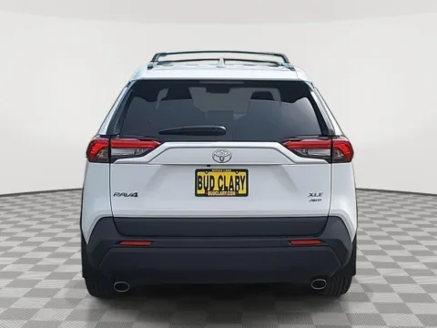 More photos of 2025 Toyota RAV4 XLE at Toyota of Moses Lake, WA