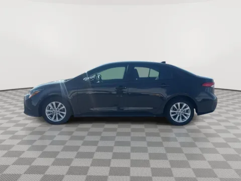 Photos of 2025 Toyota Corolla LE for sale in Moses Lake, WA at Toyota of Moses Lake