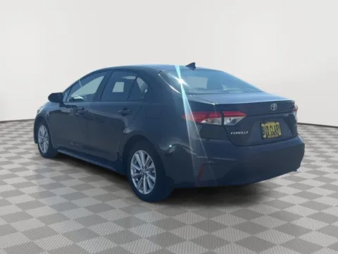 Another view of 2025 Toyota Corolla LE for sale in Moses Lake, WA at Toyota of Moses Lake