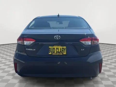 More photos of 2025 Toyota Corolla LE at Toyota of Moses Lake, WA
