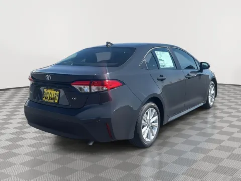 More photos of 2025 Toyota Corolla LE at Toyota of Moses Lake, WA
