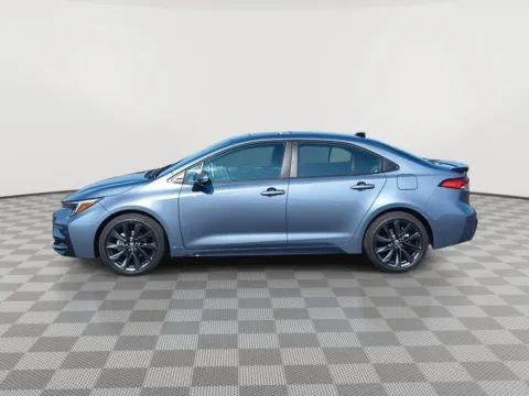 Photos of 2025 Toyota Corolla SE for sale in Moses Lake, WA at Toyota of Moses Lake