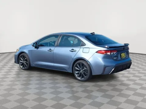 Another view of 2025 Toyota Corolla SE for sale in Moses Lake, WA at Toyota of Moses Lake