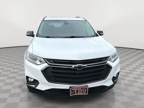 Photos of 2019 Chevrolet Traverse Premier for sale in Moses Lake, WA at Toyota of Moses Lake