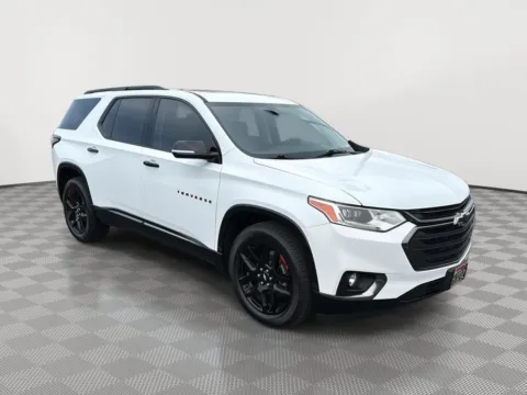 Another view of 2019 Chevrolet Traverse Premier for sale in Moses Lake, WA at Toyota of Moses Lake