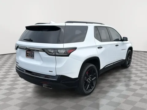 More photos of 2019 Chevrolet Traverse Premier at Toyota of Moses Lake, WA