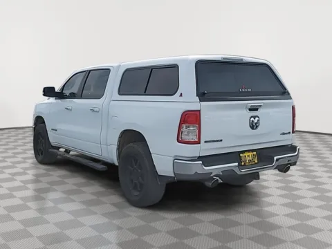 Another view of 2020 Ram 1500 Big Horn for sale in Moses Lake, WA at Toyota of Moses Lake