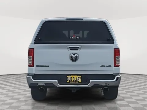 More photos of 2020 Ram 1500 Big Horn at Toyota of Moses Lake, WA