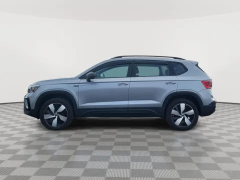 Photos of 2023 Volkswagen Taos S for sale in Moses Lake, WA at Toyota of Moses Lake