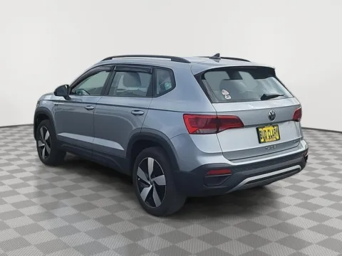 Another view of 2023 Volkswagen Taos S for sale in Moses Lake, WA at Toyota of Moses Lake