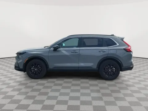 Photos of 2024 Honda CR-V Hybrid Sport for sale in Moses Lake, WA at Toyota of Moses Lake