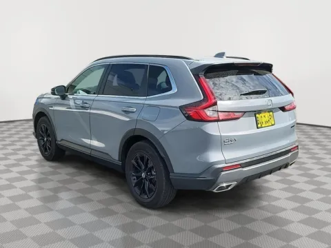 Another view of 2024 Honda CR-V Hybrid Sport for sale in Moses Lake, WA at Toyota of Moses Lake