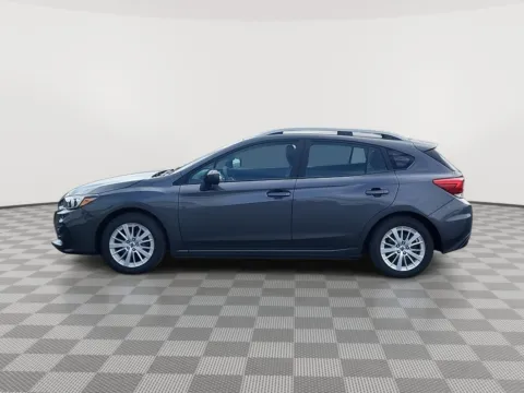 Photos of 2018 Subaru Impreza Premium for sale in Moses Lake, WA at Toyota of Moses Lake