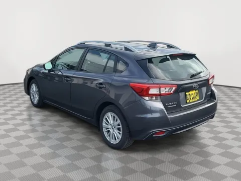 Another view of 2018 Subaru Impreza Premium for sale in Moses Lake, WA at Toyota of Moses Lake
