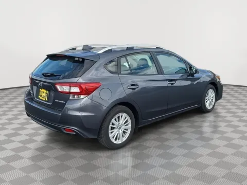 More photos of 2018 Subaru Impreza Premium at Toyota of Moses Lake, WA