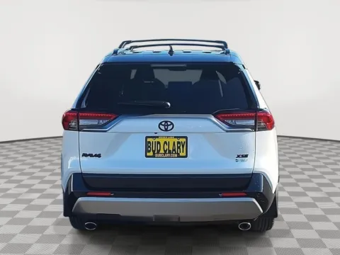 More photos of 2025 Toyota RAV4 Hybrid XSE at Toyota of Moses Lake, WA