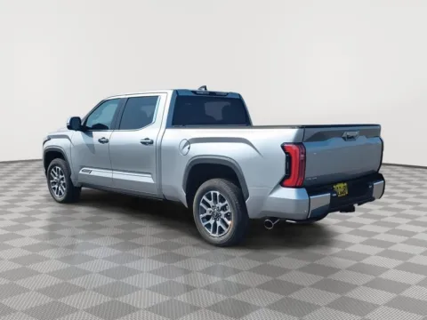 Another view of 2025 Toyota Tundra 1794 Edition for sale in Moses Lake, WA at Toyota of Moses Lake