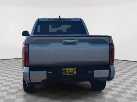 More photos of 2025 Toyota Tundra 1794 Edition at Toyota of Moses Lake, WA