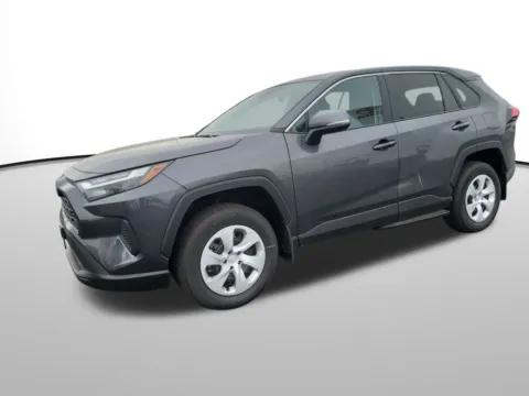 Photos of 2025 Toyota RAV4 LE for sale in Moses Lake, WA at Toyota of Moses Lake