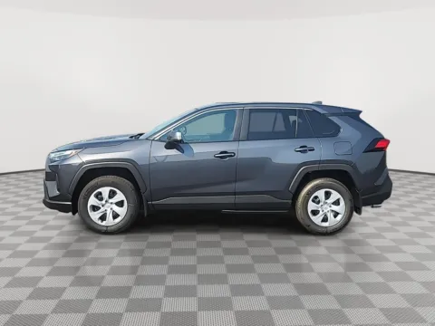 Photos of 2025 Toyota RAV4 LE for sale in Moses Lake, WA at Toyota of Moses Lake