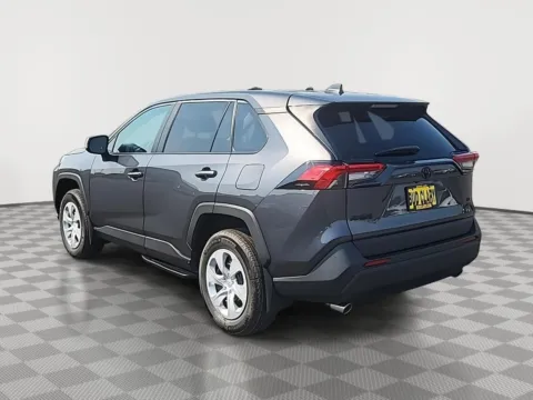 Another view of 2025 Toyota RAV4 LE for sale in Moses Lake, WA at Toyota of Moses Lake
